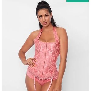 Fredricks of Hollywood corset